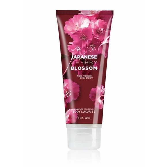 Japanese Cherry Blossom Body Cream, 8 oz. - Picture 1 of 1